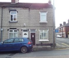 Thumbnail 2 bedroom terraced house for sale in Maclagan Street, Stoke-On-Trent