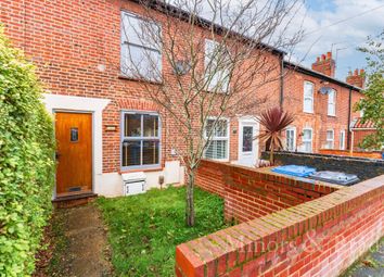 Thumbnail 3 bed terraced house to rent in Nelson Street, Norwich