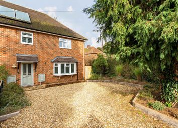 Thumbnail 3 bed semi-detached house for sale in Roman Way, Farnham