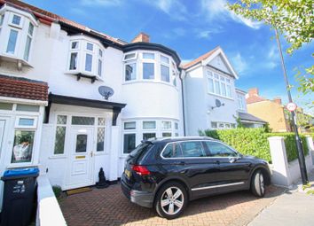 Thumbnail 4 bed terraced house for sale in Bingham Road, Addiscombe, Croydon
