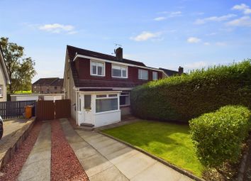 Thumbnail 3 bed semi-detached house for sale in Woodfield Avenue, Bishopbriggs, Glasgow