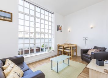 Thumbnail 1 bed flat to rent in Gainsford Street, London