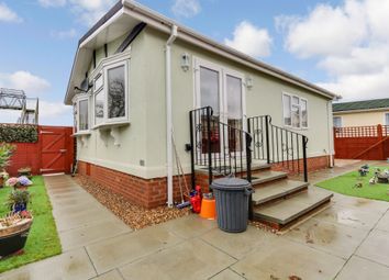 1 Bedroom Mobile/park home for sale