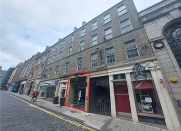 Thumbnail Retail premises to let in 34 Castle Street, Dundee