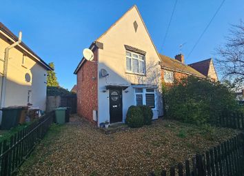 Thumbnail 3 bed semi-detached house to rent in Jubilee Crescent, Wellingborough, Northamptonshire.