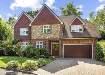 Thumbnail 5 bedroom detached house to rent in Courtney Place, Cobham