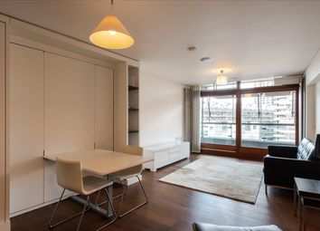 Thumbnail Studio for sale in Frobisher Crescent, Barbican, London