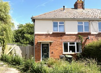 Thumbnail 3 bed semi-detached house for sale in Devon Road, Weymouth