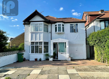 Thumbnail 6 bed detached house for sale in Kenneth Crescent, Willesden Green, London