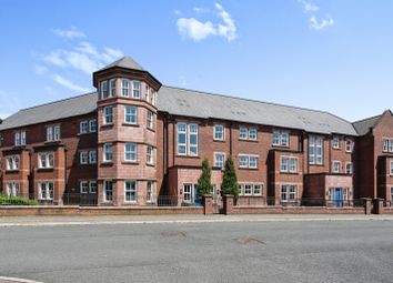 Thumbnail 2 bed flat for sale in Stansfield Drive, Grappenhall, Warrington, Cheshire