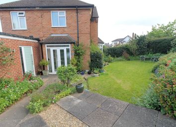 Thumbnail Semi-detached house for sale in Ambergate Drive, Birstall, Leicester