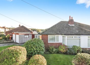 Thumbnail 2 bed semi-detached bungalow for sale in Alan Crescent, Leeds