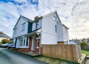 Thumbnail 3 bed semi-detached house for sale in Rumsam Close, Barnstaple