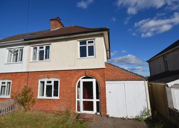 Thumbnail 3 bed semi-detached house for sale in Roman Road, Salisbury, Wiltshire