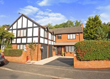 Thumbnail Detached house for sale in Mayfield Drive, Kenilworth