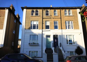 Thumbnail 1 bed flat for sale in Glenton Road, London