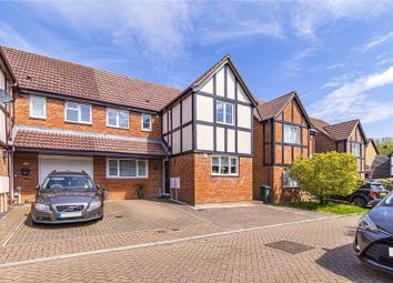 Thumbnail Semi-detached house for sale in Peacock Walk, Abbots Langley, Hertfordshire