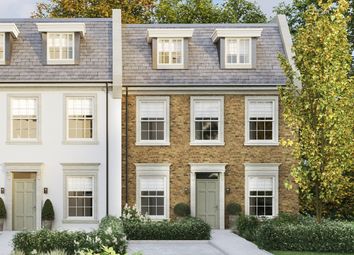 Thumbnail Semi-detached house for sale in Langham Place, Winchester