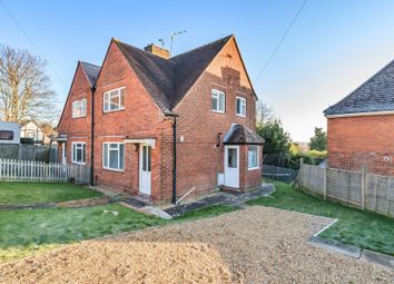 Thumbnail 3 bed semi-detached house for sale in Battery Hill, Winchester