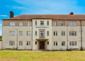 Thumbnail 2 bed flat for sale in Lansbury Avenue, Barking