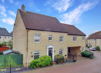 Thumbnail Semi-detached house for sale in Brooke Grove, Ely