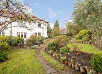 Thumbnail Semi-detached house for sale in West Glen Road, Kilmacolm