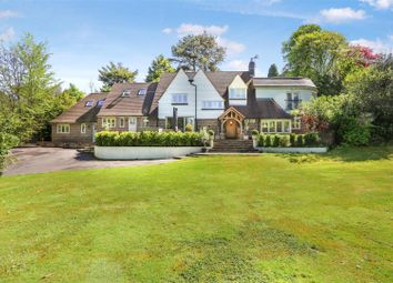 Thumbnail Detached house for sale in Dene Close, Outwood Lane, Chipstead, Coulsdon
