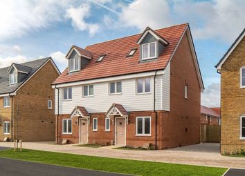 Thumbnail 3 bedroom semi-detached house for sale in "Elder" at Abingdon Road, Didcot