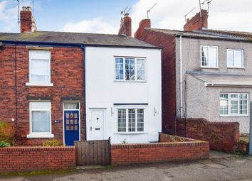 2 Bedrooms Terraced house for sale in Top Road, Calow, Chesterfield S44
