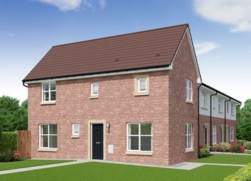 Thumbnail 3 bedroom semi-detached house for sale in "Burford" at Cherrytree Gardens, Bishopton