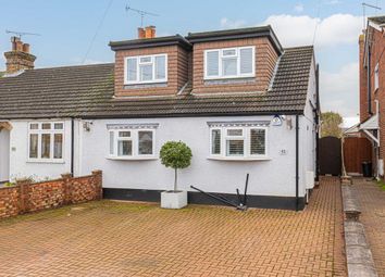 Thumbnail 3 bed semi-detached house for sale in Sandhill Road, Leigh-On-Sea