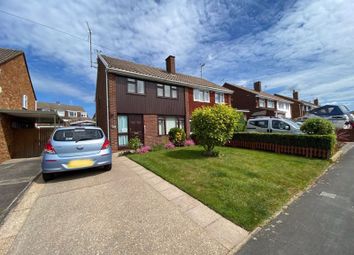 Thumbnail 3 bed semi-detached house for sale in St. Davids Road, Thornbury, Bristol