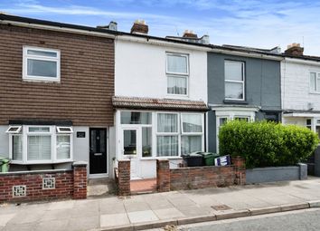 Thumbnail 3 bed terraced house for sale in Clive Road, Portsmouth, Hampshire