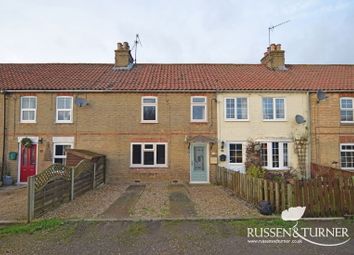 Thumbnail 3 bed terraced house for sale in Ebenezer Cottages, Lime Kiln Road, Gayton, King's Lynn