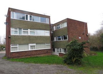 Thumbnail 2 bed flat for sale in Braemar Close, Coventry