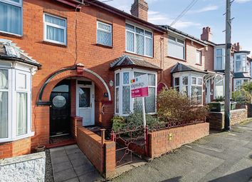 Thumbnail 3 bedroom terraced house for sale in Rathbone Road, Bearwood, Smethwick