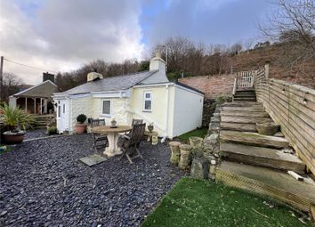 Thumbnail 2 bed cottage for sale in Gyrn Goch, Caernarfon, Gwynedd