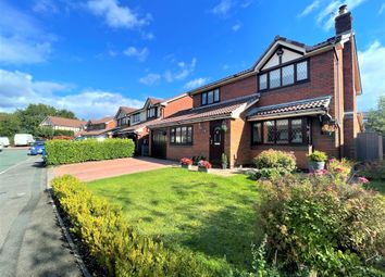 Thumbnail Detached house for sale in Pine Street, Woodley, Stockport