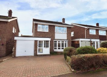 Thumbnail 4 bed detached house for sale in Leitrim Avenue, Shoeburyness, Southend-On-Sea, Essex