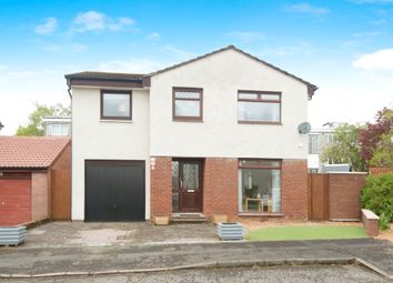 Thumbnail 4 bedroom detached house for sale in Hillpark Avenue, Paisley