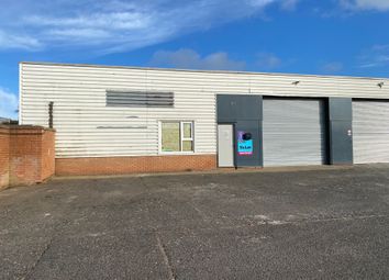 Thumbnail Industrial to let in Industrial/Workshop Units To Let In Peterlee, Pease Road, North West Industrial Estate, Peterlee