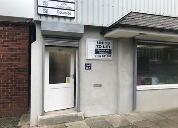 Thumbnail Industrial to let in 41A North Valley Road, Colne
