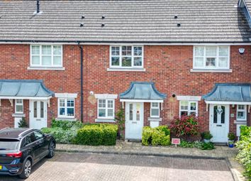 Thumbnail 2 bed terraced house for sale in Faraday Place, West Molesey