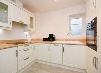 Thumbnail 2 bed flat for sale in Dame Mary Walk, Halstead