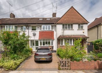 Thumbnail 4 bedroom terraced house for sale in Chaucer Close, Arnos Grove, London