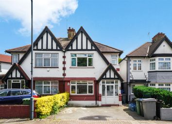 Thumbnail Semi-detached house for sale in Meadow Way, Wembley