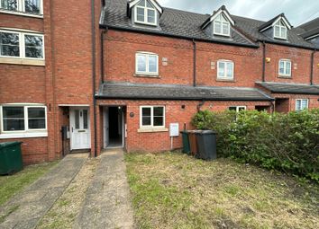 Thumbnail Town house for sale in High Street, Swadlincote