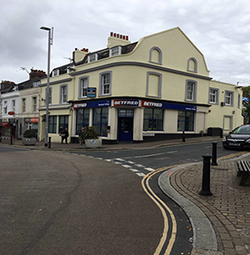Thumbnail Office to let in Devonport Road, Stoke Village, Plymouth
