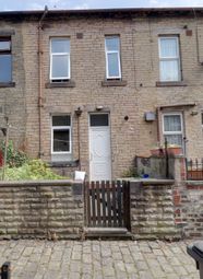 Thumbnail 3 bed terraced house for sale in Joshua Street, Todmorden