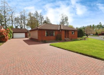 Thumbnail 4 bedroom bungalow for sale in Formonthills Lane, Leslie, Glenrothes